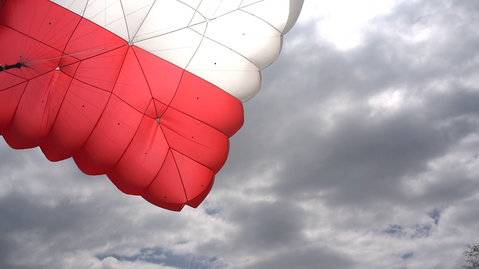 Parachute FLUID LIGHT EVO – Image 3