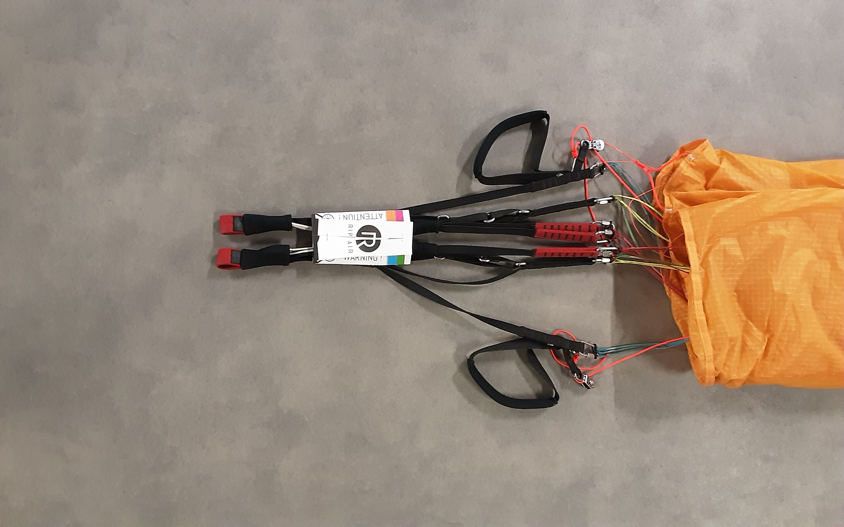 ION 5 NOVA S - PARAPENTE OCCASION – Image 4