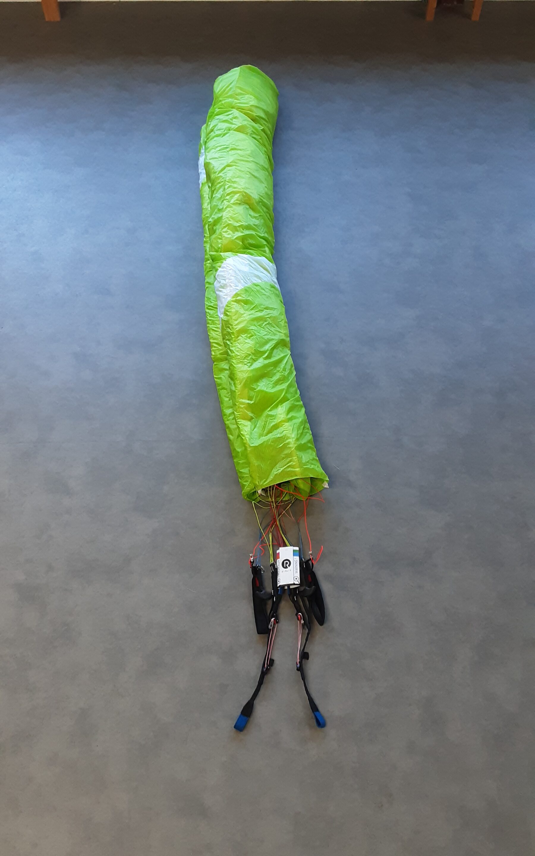 GRACCHIO MK3 LITTLE CLOUD 27 - PARAPENTE OCCASION – Image 3