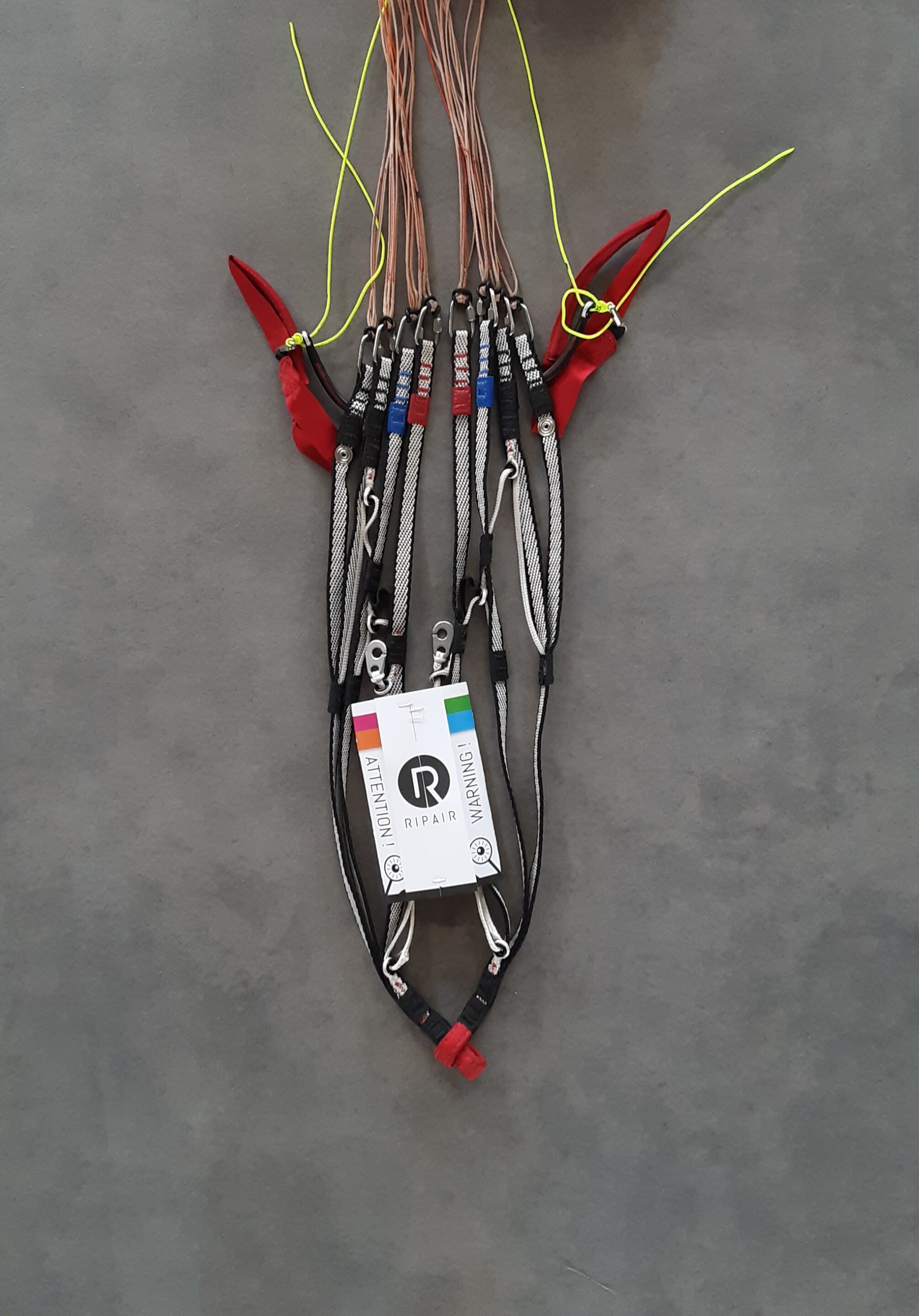 KEA 2 SKY PARAGLIDERS L - PARAPENTE OCCASION – Image 4