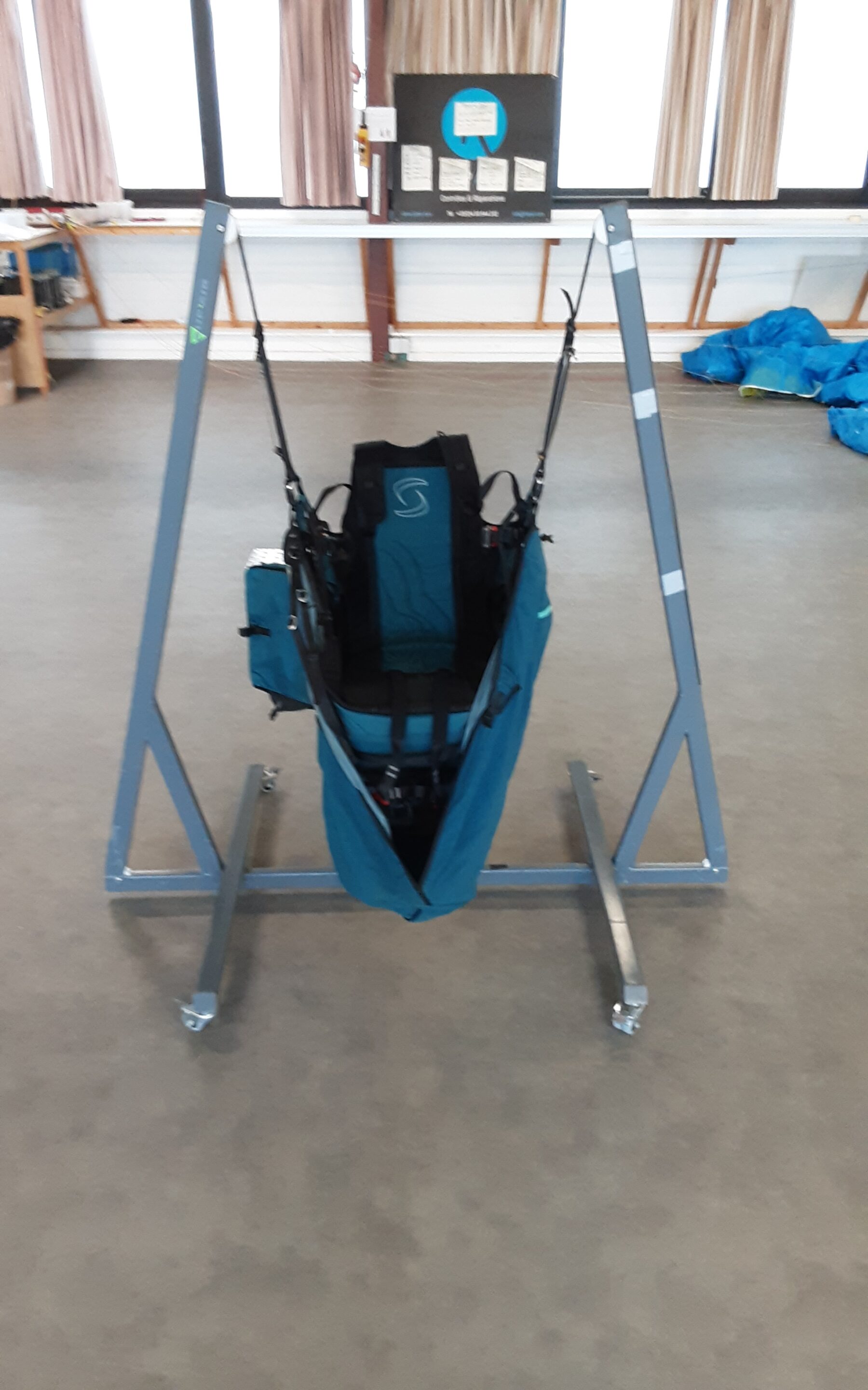 EVOLITE 2 SUPAIR S - SELLETTE PARAPENTE OCCASION – Image 4