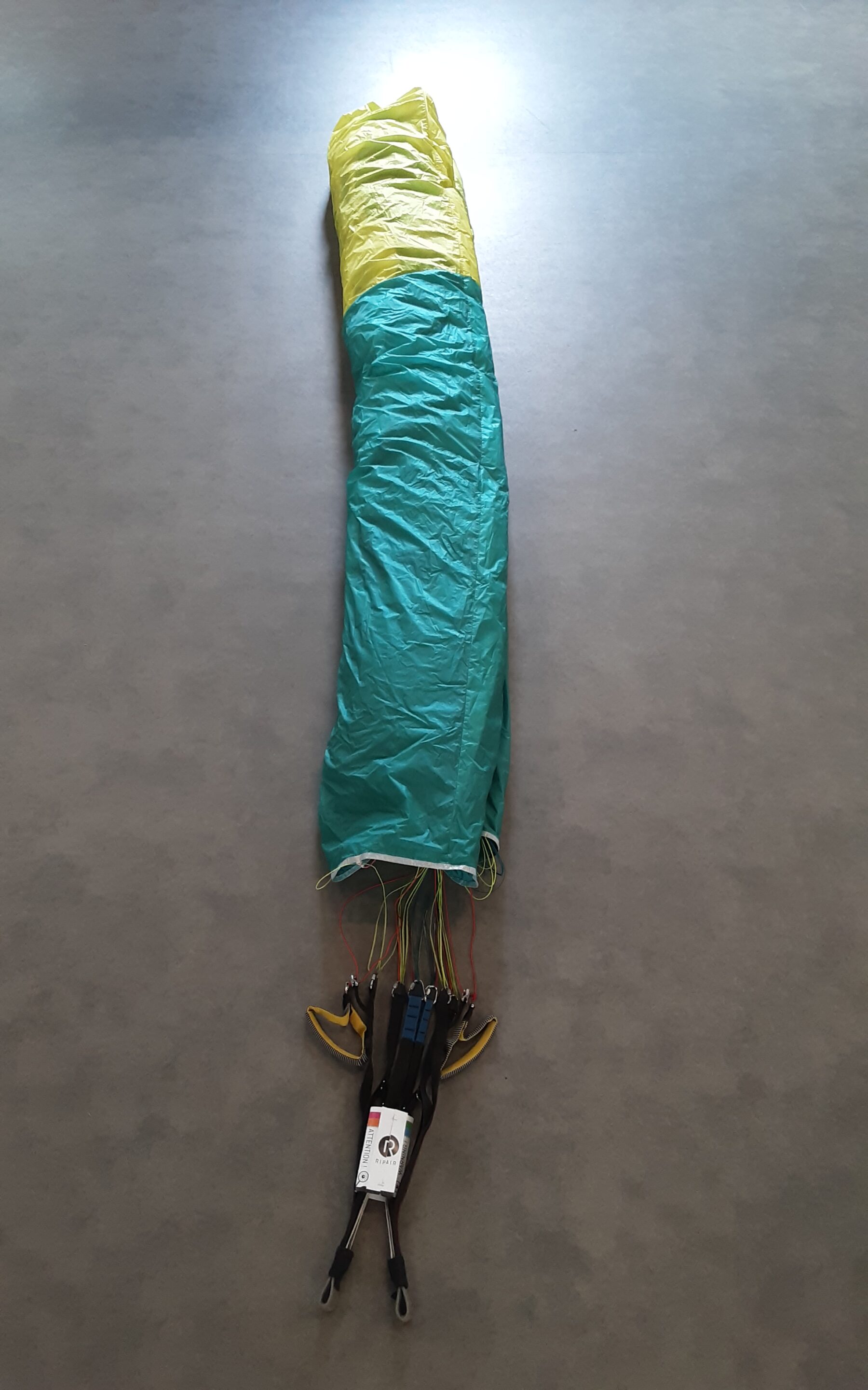 ALPHA 7 ADVANCE 26 - PARAPENTE OCCASION – Image 3