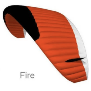ALPHA 6 ADVANCE 26 - PARAPENTE OCCASION