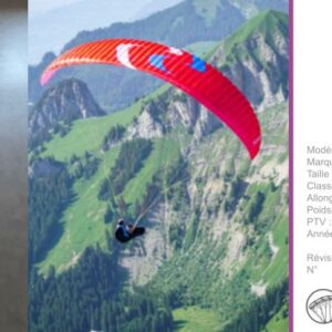 KEA 2 SKY PARAGLIDERS L - PARAPENTE OCCASION