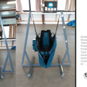 EVOLITE 2 SUPAIR S - SELLETTE PARAPENTE OCCASION