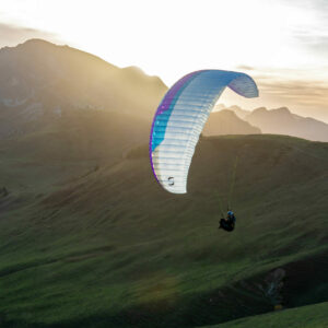 BIRDY 2 SUPAIR M - PARAPENTE OCCASION