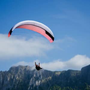 ELISE GIN M - PARAPENTE OCCASION