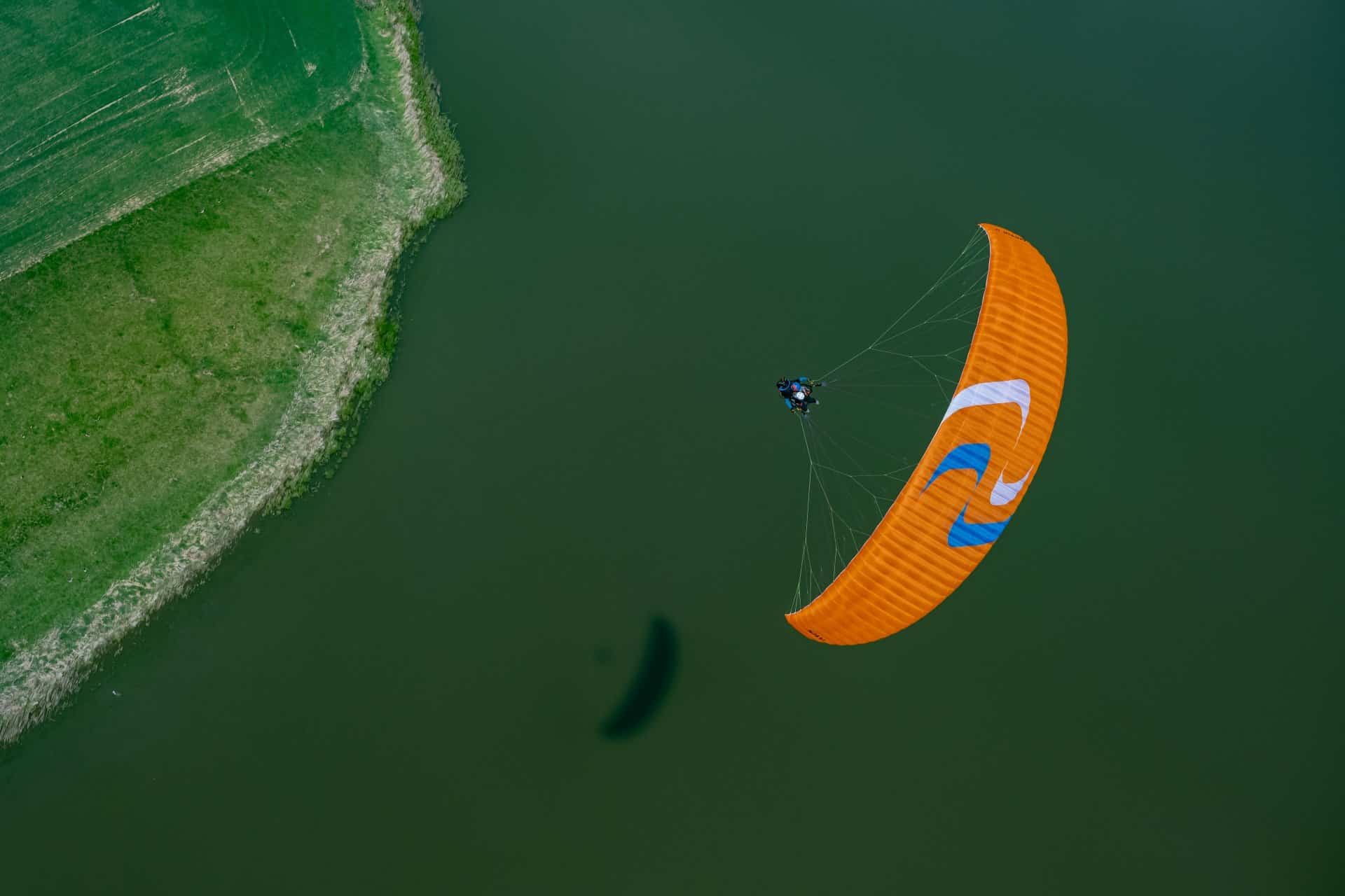 METIS 4 SKY PARAGLIDERS - PARAPENTE OCCASION