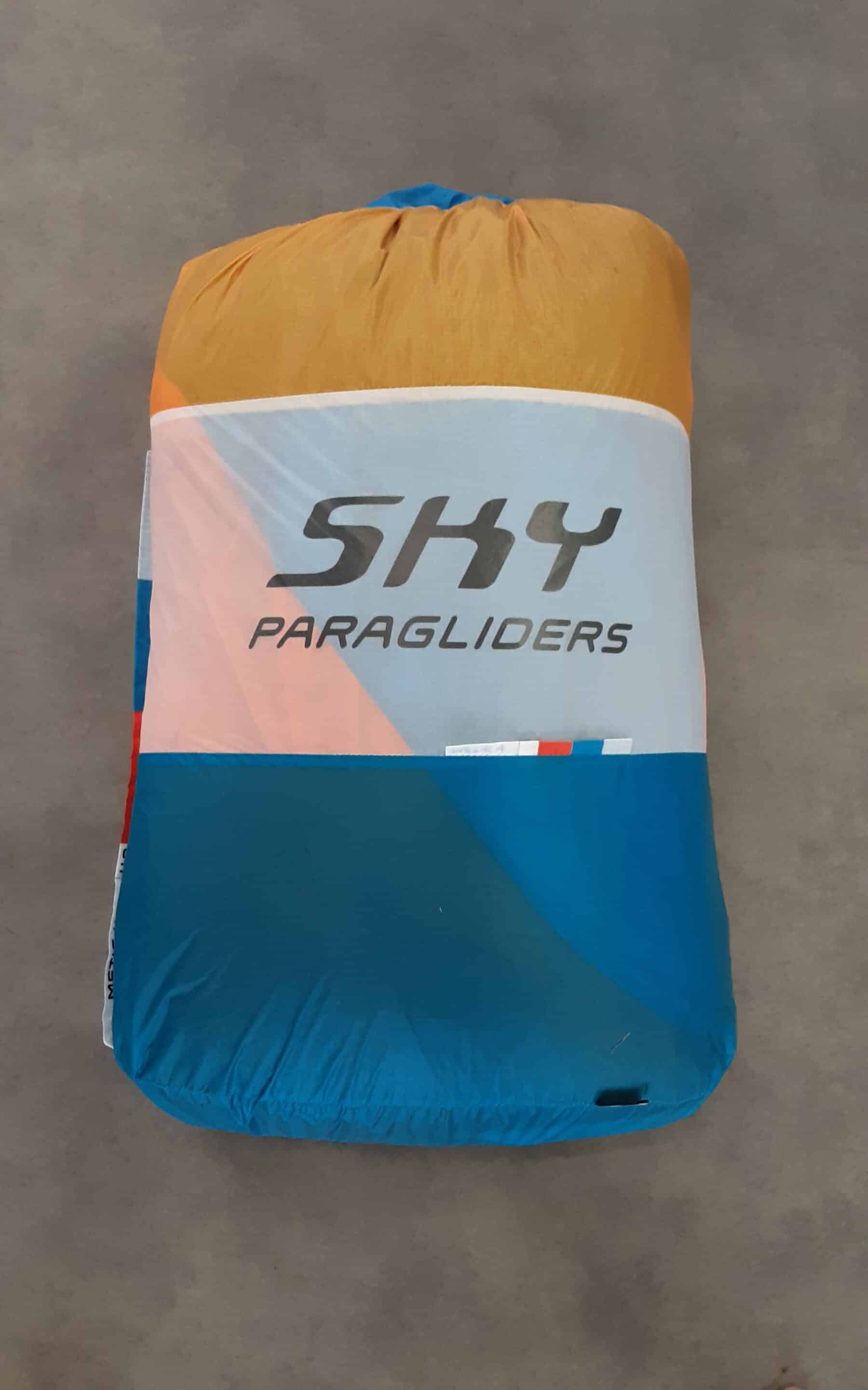 METIS 4 SKY PARAGLIDERS - PARAPENTE OCCASION – Image 6