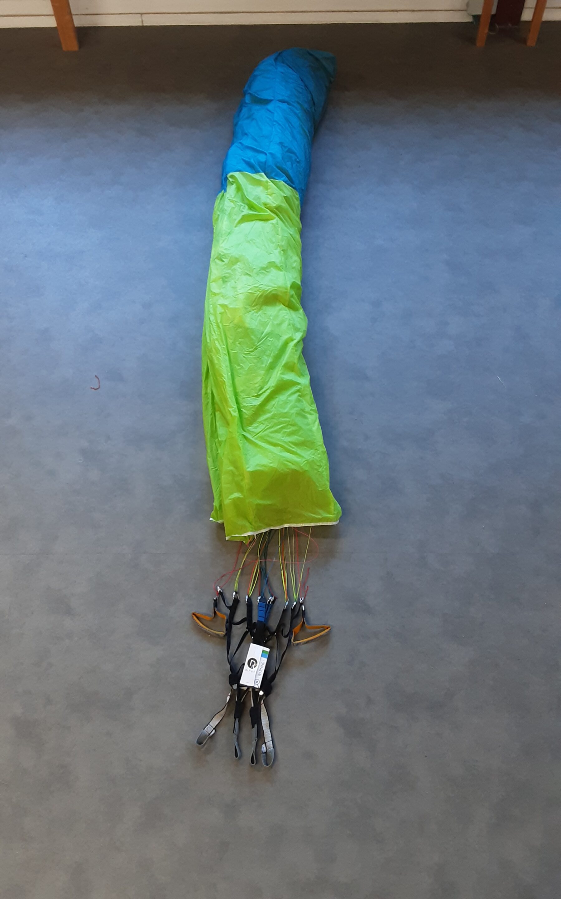 ALPHA 6 ADVANCE 26 - PARAPENTE OCCASION – Image 4