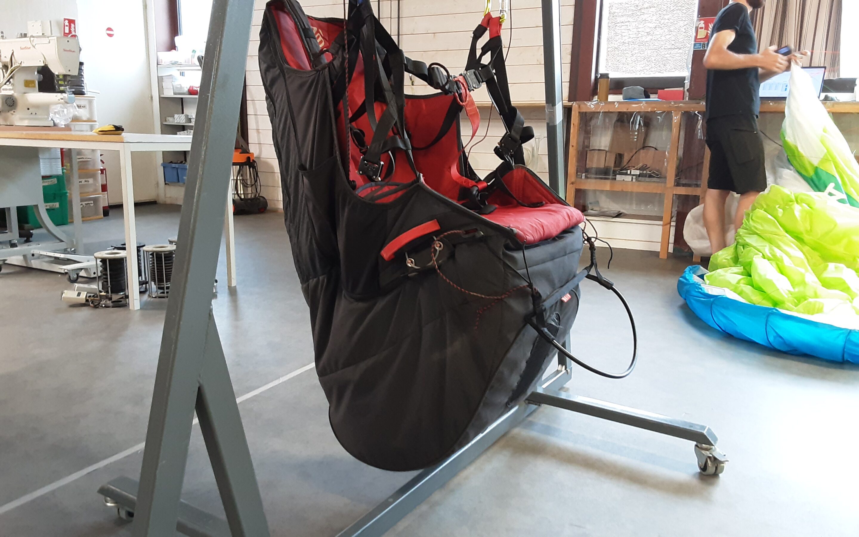 PACK VERSO 3 GIN L + G LITE 32 GIN - PARAPENTE OCCASION – Image 7