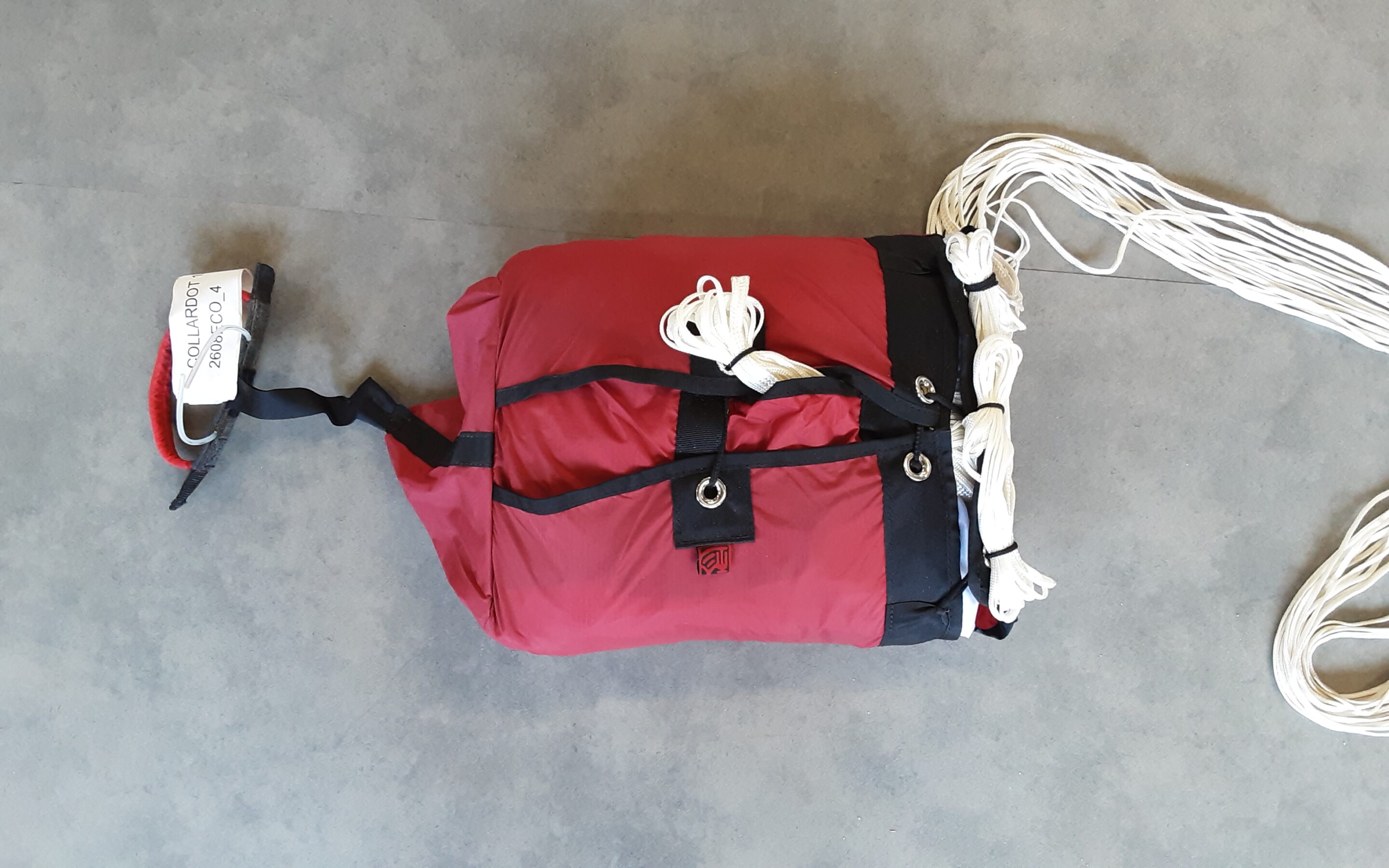 PACK VERSO 3 GIN L + G LITE 32 GIN - PARAPENTE OCCASION – Image 8