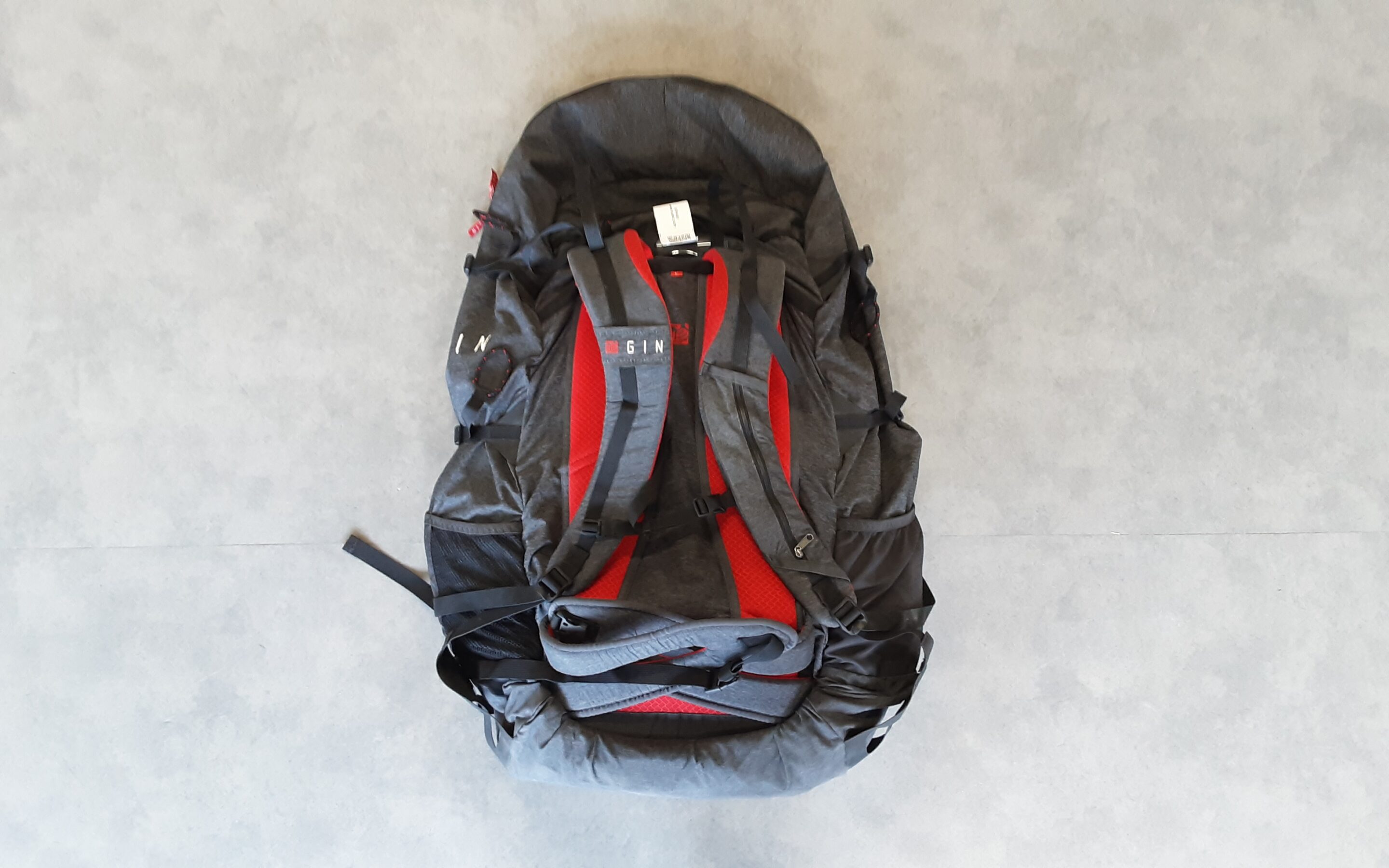 PACK VERSO 3 GIN L + G LITE 32 GIN - PARAPENTE OCCASION – Image 9