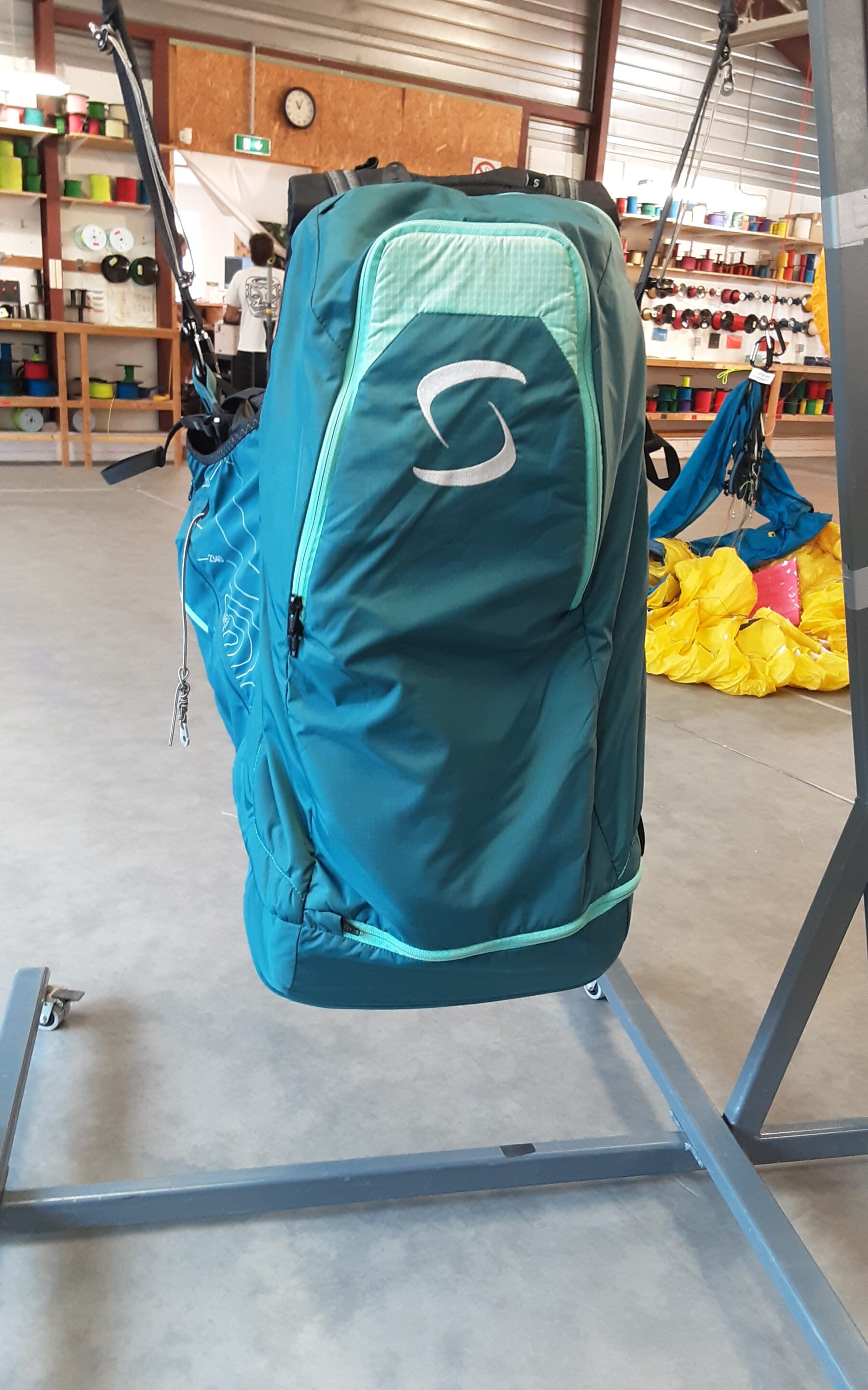 EVOLITE 2 SUPAIR S - SELLETTE PARAPENTE OCCASION – Image 7