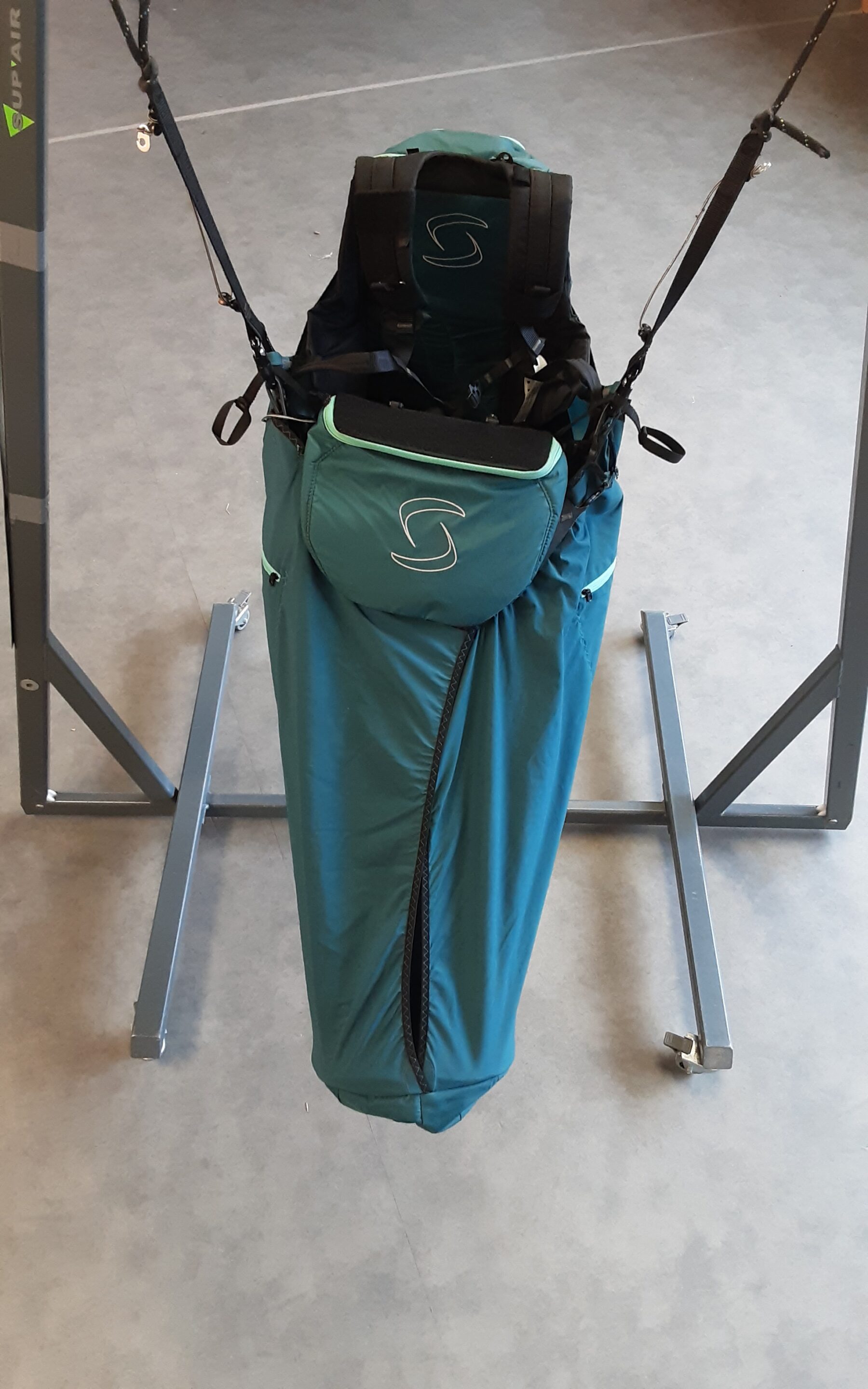 EVOLITE 2 SUPAIR S - SELLETTE PARAPENTE OCCASION – Image 4