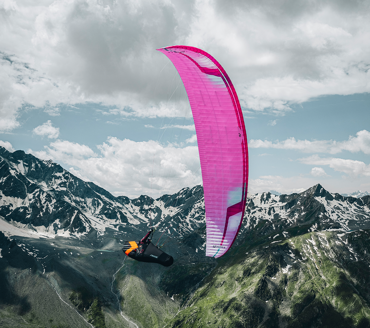 ARTIK 7 P NIVIUK 23 - PARAPENTE OCCASION
