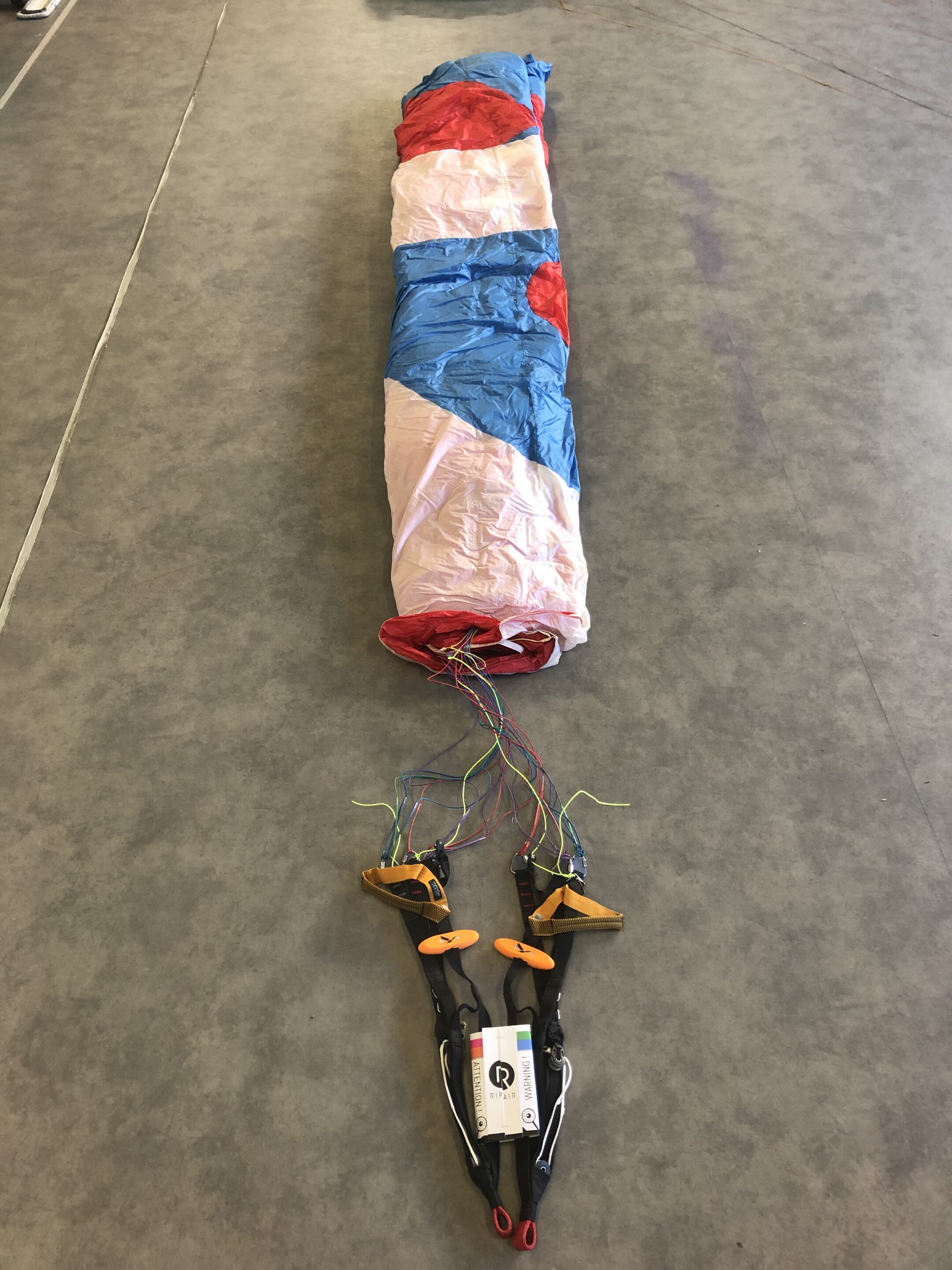 AYA 2 SKY PARAGLIDERS L - PARAPENTE OCCASION – Image 4