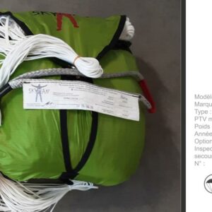 ULTRACROSS SKYMAN 210 - SECOURS PARAPENTE OCCASION