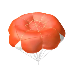 SQR COMPANION 220 - SECOURS PARAPENTE OCCASION