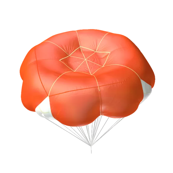 SQR COMPANION 220 - SECOURS PARAPENTE OCCASION