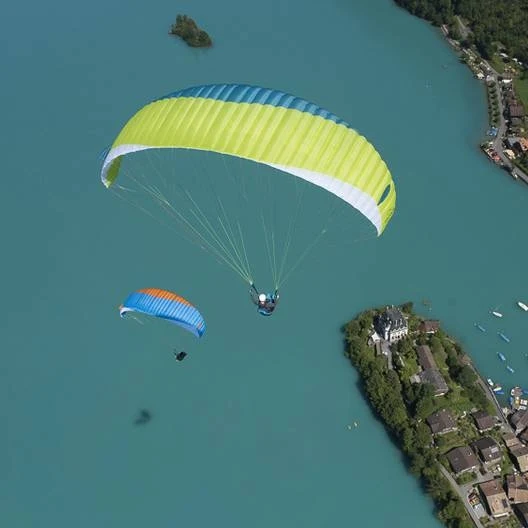 ALPHA 6 ADVANCE 26 - PARAPENTE OCCASION
