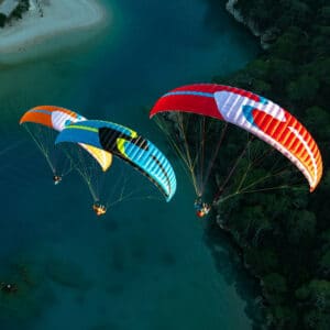 AYA 2 SKY PARAGLIDERS L - PARAPENTE OCCASION