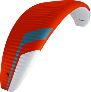 IKUMA 3 NIVIUK 24 - PARAPENTE OCCASION