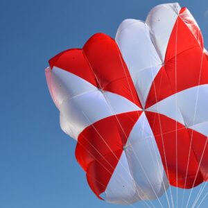 FLUID SUPAIR M- SECOURS PARAPENTE OCCASION
