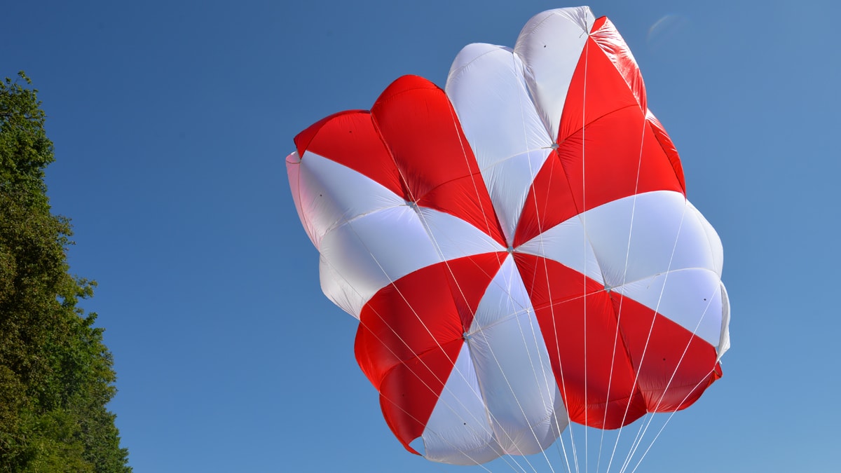 FLUID SUPAIR M- SECOURS PARAPENTE OCCASION