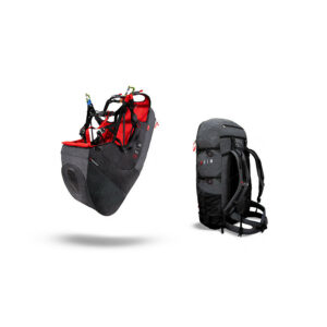 PACK VERSO 3 GIN L + G LITE 32 GIN - PARAPENTE OCCASION
